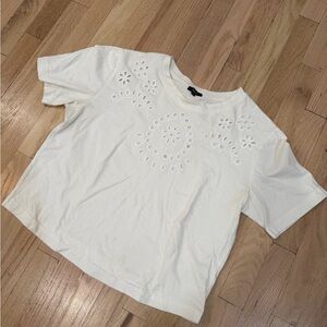 Rails White Women's T-shirt